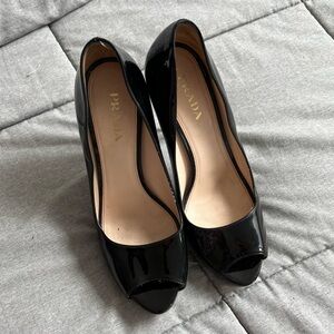 Prada heels